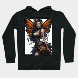 Steampunk Fairy - Sonya Hoodie